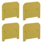 Kit Placa de Separação Alta Borne SEK Bege 2,5mm a 10mm
