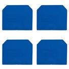 Kit Placa Final Azul Borne SEK 2,5mm