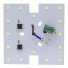 Kit Placa LED 20W 3000K 127v Bronzearte