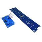 Kit placa potencia e interface lavadora brastemp bwl09 w10308925 w10540663 7220064 72636010000 emicol/alado