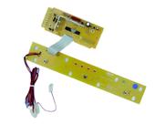 Kit Placa Potência + Interface Lavadora Brastemp - 326024100