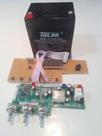 Kit placa principal cm-700, placa do display cm-700 e bateria