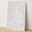 Kit Placa Revestimento Terrazzo Granilite Flexível Decorativo