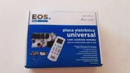 Kit Placa Universal com Controle Remoto EOS para Ar Split 220V