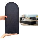 Kit Placas Adesiva Cabeceira Nuvem 45x20 Para Cama Solteiro Box Queen King Kit Placas Adesiva Cabeceira Nuvem 45x20 Para Cama Solteiro Box Queen King
