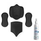 Kit Placas Cirúrgica Anatômicas 3D Splint Confort + Loção