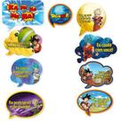 Kit placas dragon ball Kit placas dragon ball