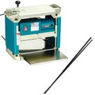 Kit Plaina Desengrosso 304mm 2012NB Makita e Faca para Desengrosso
