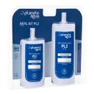 Kit Planeta Água com 2 Itens: 1 Refil PL1 e 1 PL2 para Latina e Vita - 1092
