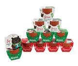 Kit Planter BUZZY Spruce Kids Holiday Mini, pacote com 12 unidades