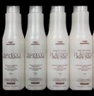 Kit plástica dóis flios mirage cosméticos 2x1000ml