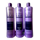 Kit Plástica Dos Fios Antifrizz Cadivel Original