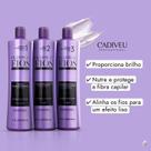 Kit Plástica dos Fios Cadiveu Selagem Térmica Redução de Volume Brilho Intenso e Liso Duradouro 3x1L cadiveu professional Kit Plástica dos Fios Cadiveu Selagem Térmica Redução de Volume Brilho Intenso e Liso Duradouro 3x1L cadiveu professional