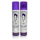 Kit Plastica Japonesa 500 Ml SELAGEM ALISAMENTO ANTIFRIZZ REDUZ VOLUME