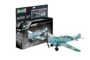 Kit Plástico Aeronave BF109G 1:32