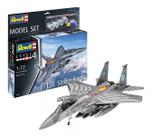 Kit Plástico Aeronave F-15E Strike Eagle 1:72 Revell 63841