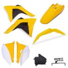 Kit Plástico Amx Completo Rabeta Premium Honda Crf 230 2019