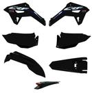 Kit Plástico Amx F21 Crf 250f Com Lanterna Led Traseiro