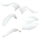 Kit Plástico AMX KX 250/450 Branco Kit Plástico AMX KX 250/450 Branco
