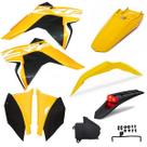 Kit Plástico Amx Premium Crf 230 Com Adesivos e Lanterna Traseira