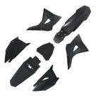 Kit Plástico Biker Crf 230 Next Com Number Kit Plástico Biker Crf 230 Next Com Number