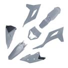 Kit Plástico Biker Ktm 125/250/300/350/450 Mxf 250/300 Kit Plástico Biker Ktm 125/250/300/350/450 Mxf 250/300