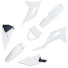Kit Plástico Biker KTM 2T/4T 20/23 + MXF 250TS/TS-X 22/25 + 300TS 23/25 + 300RX 19/22 + 300RXS 21/2 Kit Plástico Biker KTM 2T/4T 20/23 + MXF 250TS/TS-X 22/25 + 300TS 23/25 + 300RX 19/22 + 300RXS 21/2