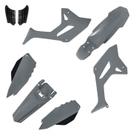 Kit Plástico Biker R1de Crf 250f
