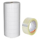 Kit Plástico Bolha Bobina 60x10m + Fita Adesiva Mudança