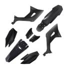 Kit Plástico Carenagem Biker Crf 250f Evo