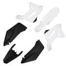 Kit Plástico Carenagem Biker R1de Xr 250 Tornado