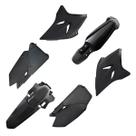 Kit Plástico Carenagem Biker Ttr 230