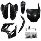 Kit Plastico Carenagem CRF 230 2021 AMX F21 Rider C/ Adesivo