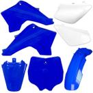 Kit plástico carenagem moto pro tork tr50f - tr100f - tr125f