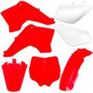 Kit plástico carenagem moto pro tork tr50f - tr100f - tr125f