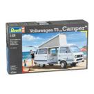 Kit Plástico Carro Volkswagen T3 Camper 1/25 Revell 7344