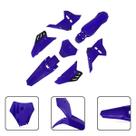 Kit Plástico Completo Biker My25 Crf 230 2008 a 2021