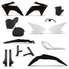 Kit Plástico Completo Roupa Crf 230 2015