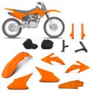 Kit Plástico Crf 230f 2008 À 2014