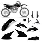 Kit Plástico Crf 230f 2008 À 2014