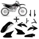 Kit Plástico Crf 230f 2008 À 2014 Kit Plástico Crf 230f 2008 À 2014