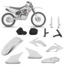 Kit Plástico Crf 230f 2008 À 2014