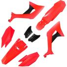 Kit Plástico CRF 250F Biker Evo