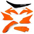 Kit Plástico Crf230 + Banco 2008/14