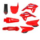 Kit Plástico CRF230F AMX F21 Completo