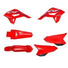 Kit Plástico CRF230F AMX F21