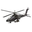 Kit Plástico Helicóptero Ah-64A Apache 1/100 Revell 4985 Kit Plástico Helicóptero Ah-64A Apache 1/100 Revell 4985