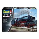 Kit Plástico Locomotiva Expressa BR03 1/87 Revell 02166 Kit Plástico Locomotiva Expressa BR03 1/87 Revell 02166