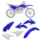 Kit Plástico Moto Honda CRF 230 2008 2009 2010 2011 2012 2013 2014 Pro Tork Substituição Alta Resistência Kit Plástico Moto Honda CRF 230 2008 2009 2010 2011 2012 2013 2014 Pro Tork Substituição Alta Resistência