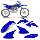 Kit Plástico Moto Honda CRF 230 Pro Tork Substituição Alta Resistência